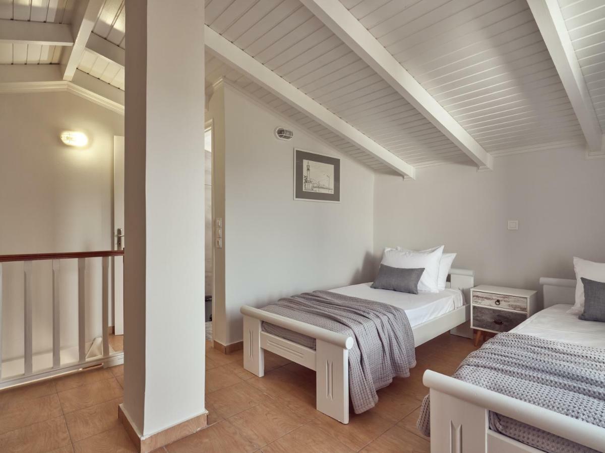 Three Graces Holiday Houses Complex Laganas Exterior photo